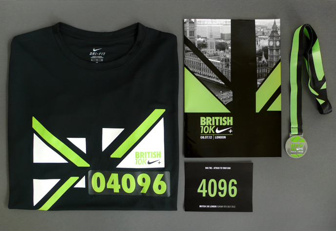 nike 10k london